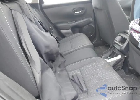 2019 Honda Hr-V Touring из США, поврежденный, VIN 3CZRU6H95KM713178